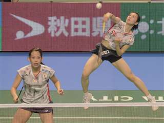 Road To 東京 バドミントン女子 志田千陽 光る速さ 勝利に執着 秋田魁新報電子版