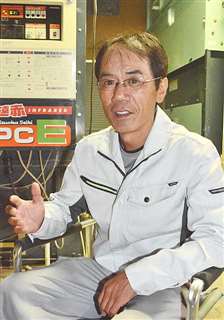 農業法人みそらファーム・若松一幸社長