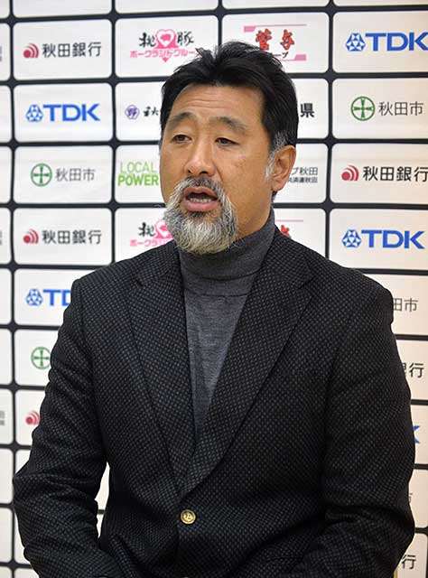 能代工バスケ部の記憶 ４ １９９０年卒 長谷川誠さん われわれの使命は優勝 秋田魁新報電子版