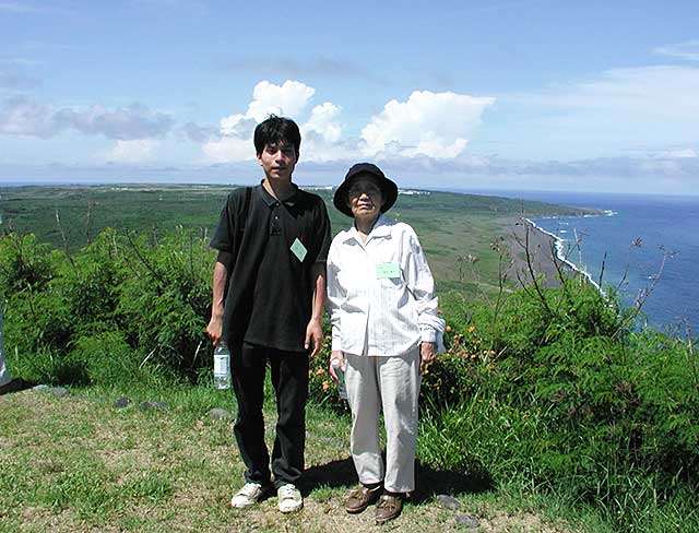 戦禍の記憶 硫黄島の島民３世 帰れぬ故郷 思い継ぐ 秋田魁新報電子版